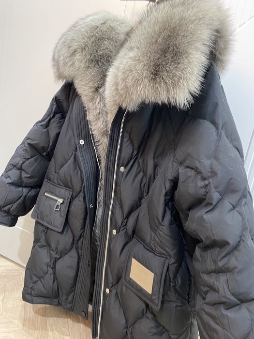 Продается теплая куртка