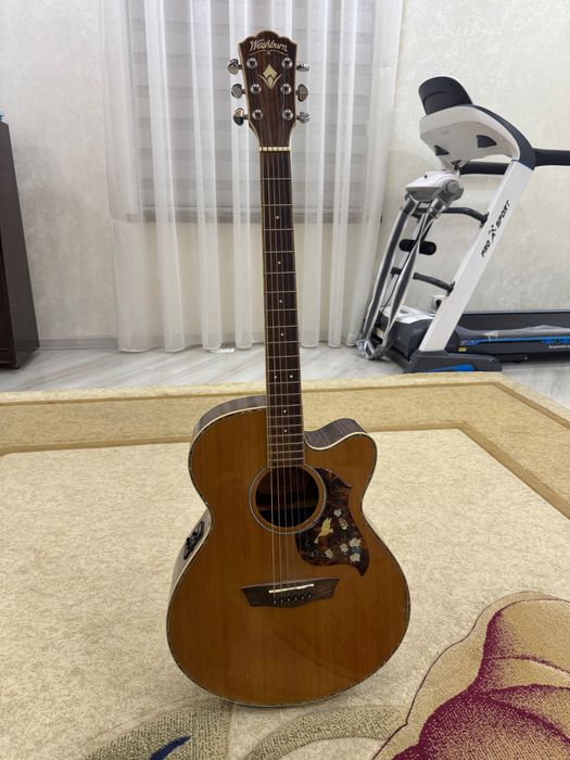 Гитара Washburn из америки