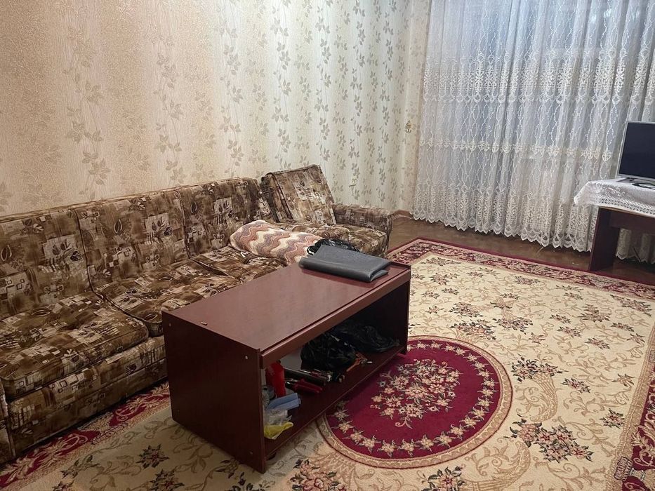 Продаётся 2х комнатная квартира 3й этаж