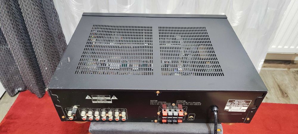 Amplificator Audio Pioneer A-302R Statie Audio