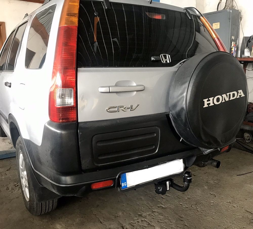 Нов теглич за Хонда ЦРВ / Honda CRV от 2002г.