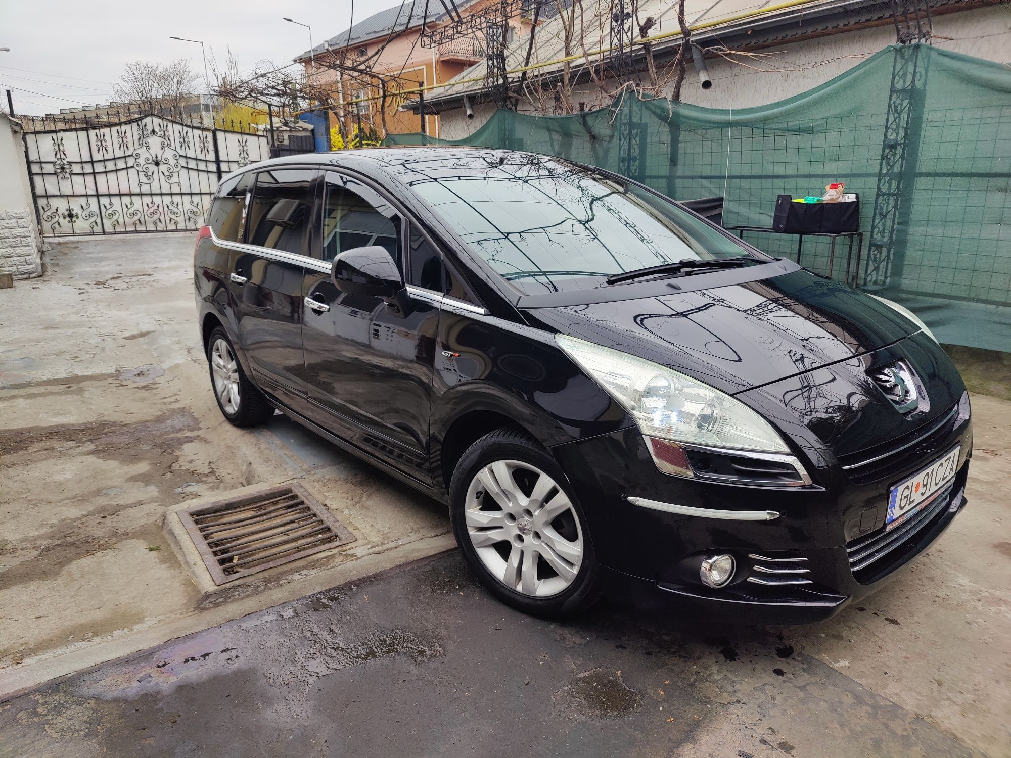 Peugeot 5008 GT Line