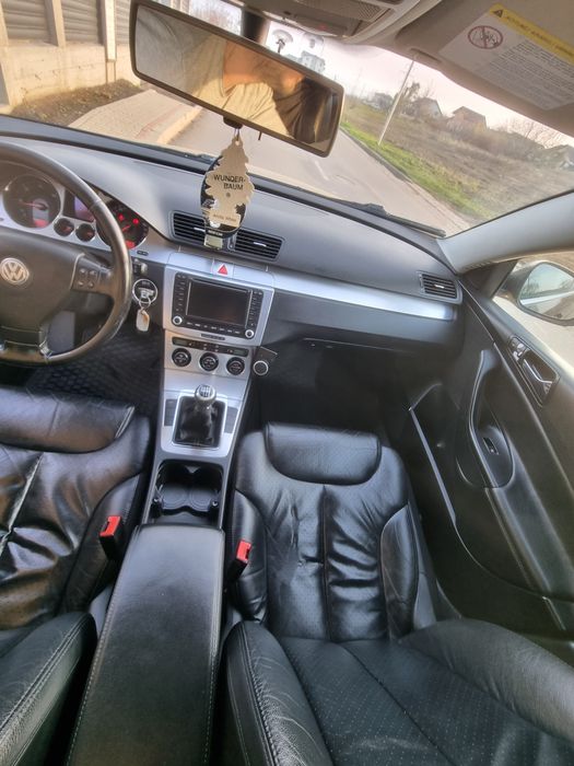 Passat b6 2.0 Tdi