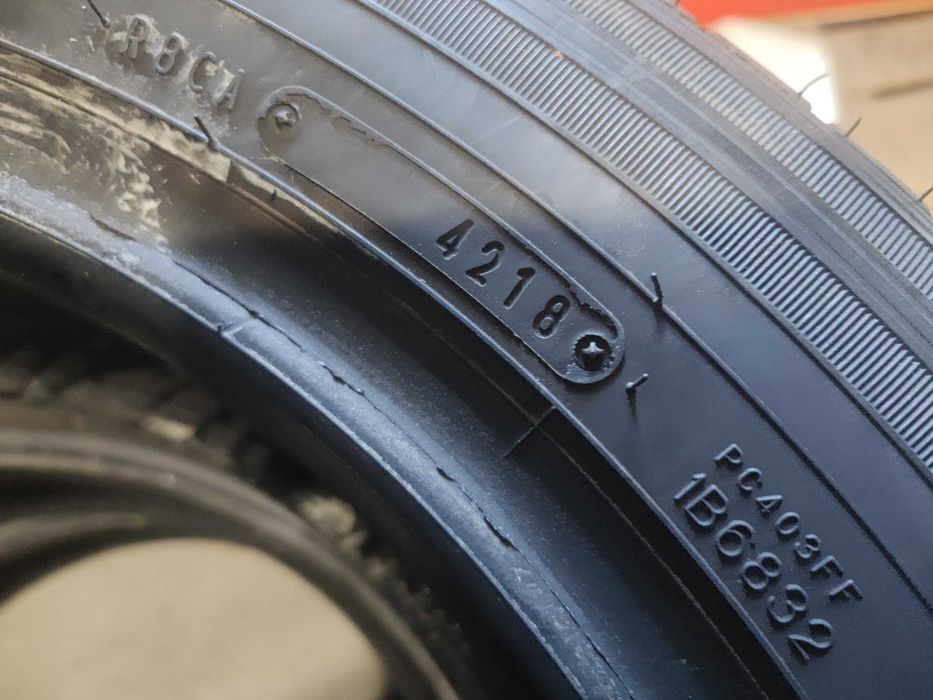 4бр.летни гуми 215/60/17C Falken