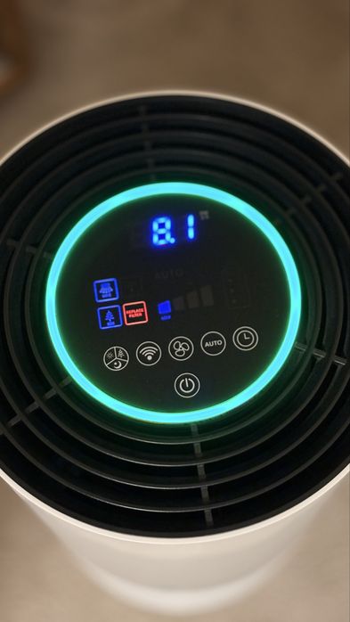 Purificator de aer Aleco P40 Smart