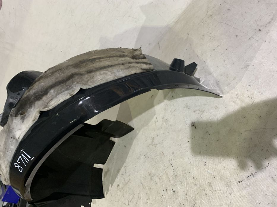 Aparatoare noroi stanga fata, Ford Focus 3, 2011, 2012, 2013, 2014, cod origine OE AM51-R16115-BF.