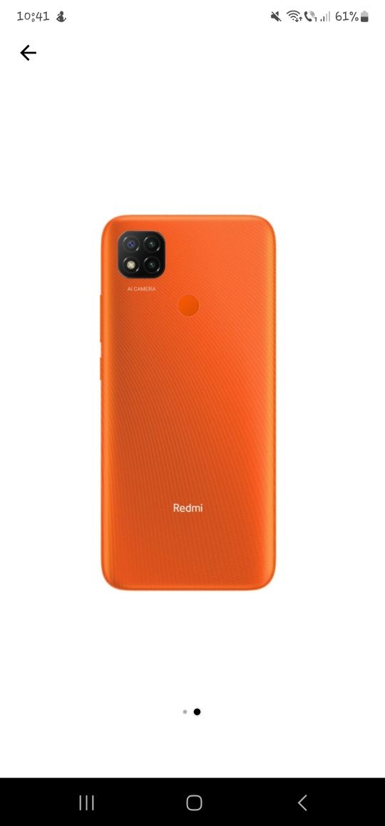 Xiaomi Redmi 9 C