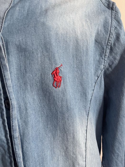 Camasa dama denim Ralph Lauren marimea M