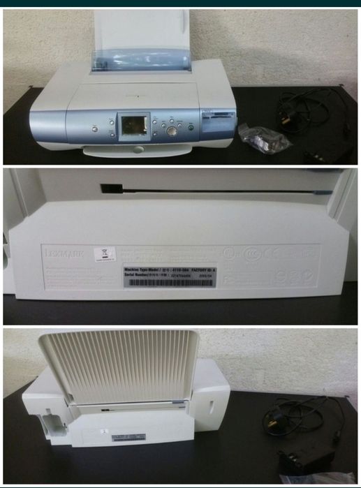 joaca copii desene imprimanta Lexmark hp tango smart wireless cartus