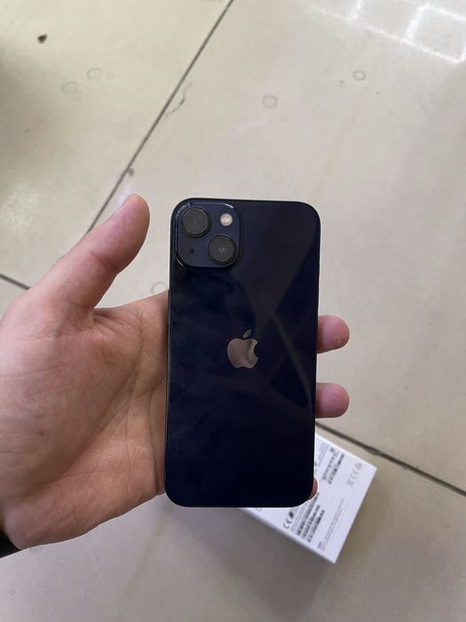 Iphone 13 128gb на гаранти