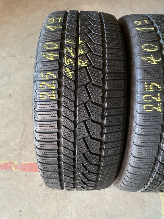 Anvelope iarna 225/40/19 Continental Winter TS860S RFT 225 40 19 R19