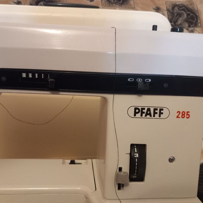 Pfaff 285 masina de cusut