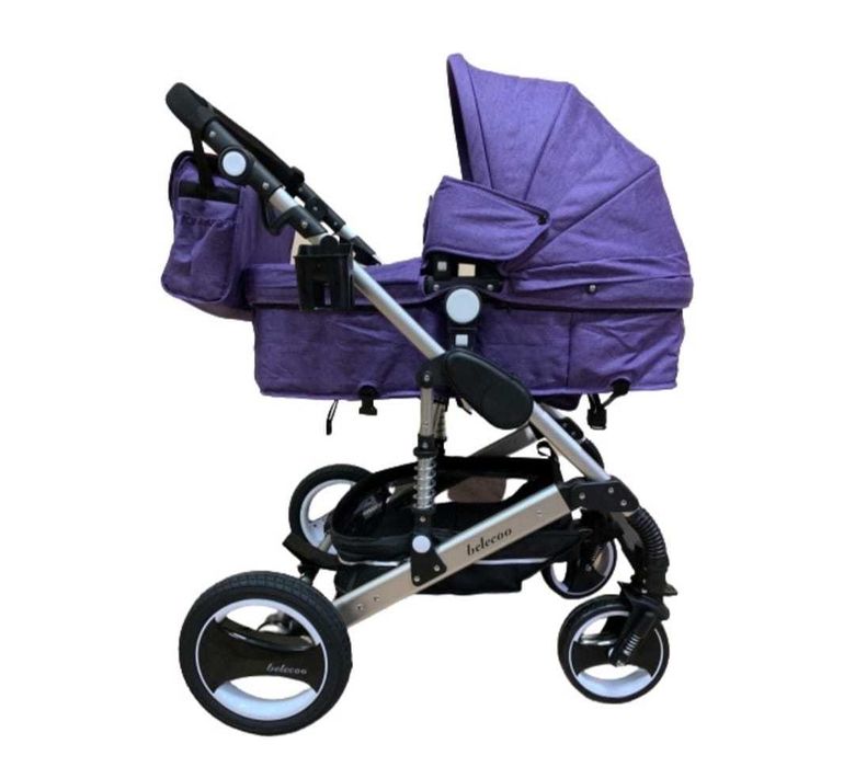 Коляска лето-зима