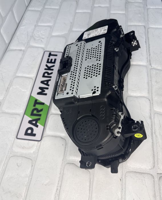 Километраж AUDI A6 ALLROAD C7 4G 4G9920951K