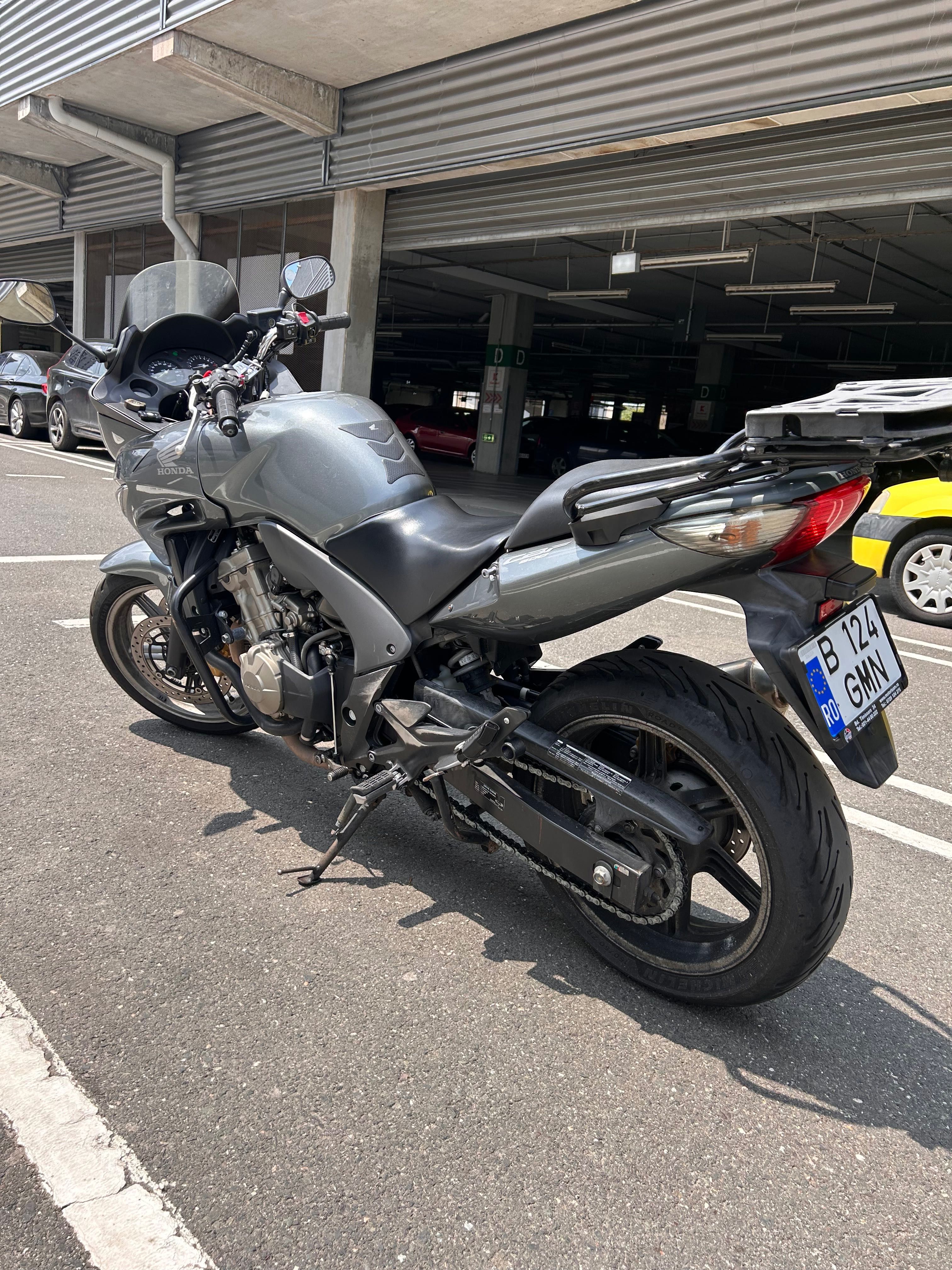 Honda CBF 600 SA – 2008 – ABS