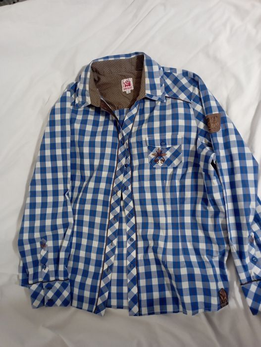 Cămașă nouă măsura XL