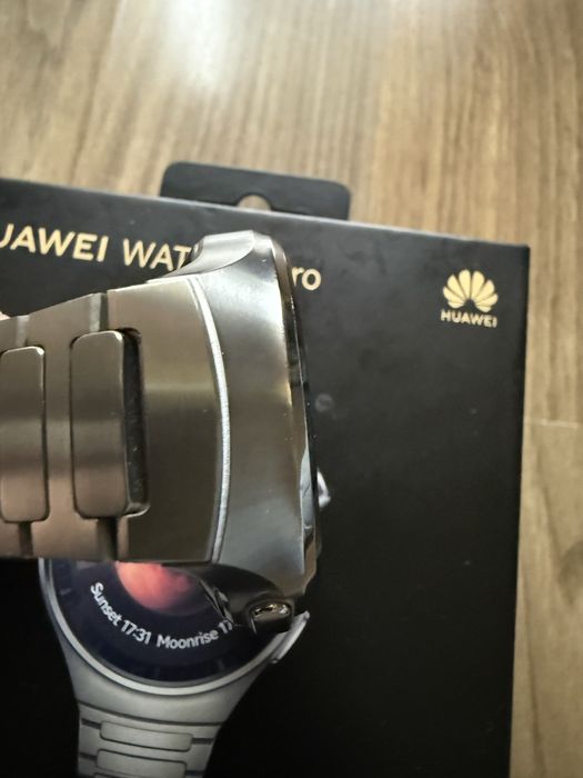 Huawei Watch 4 Pro Titanium LTE