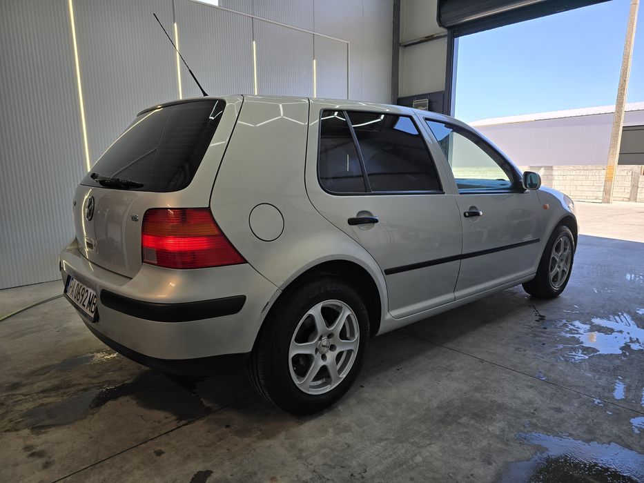 VW GOLF 4 1.6 Автоматик