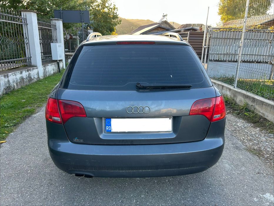 Audi A4 b7 1.9 TDI