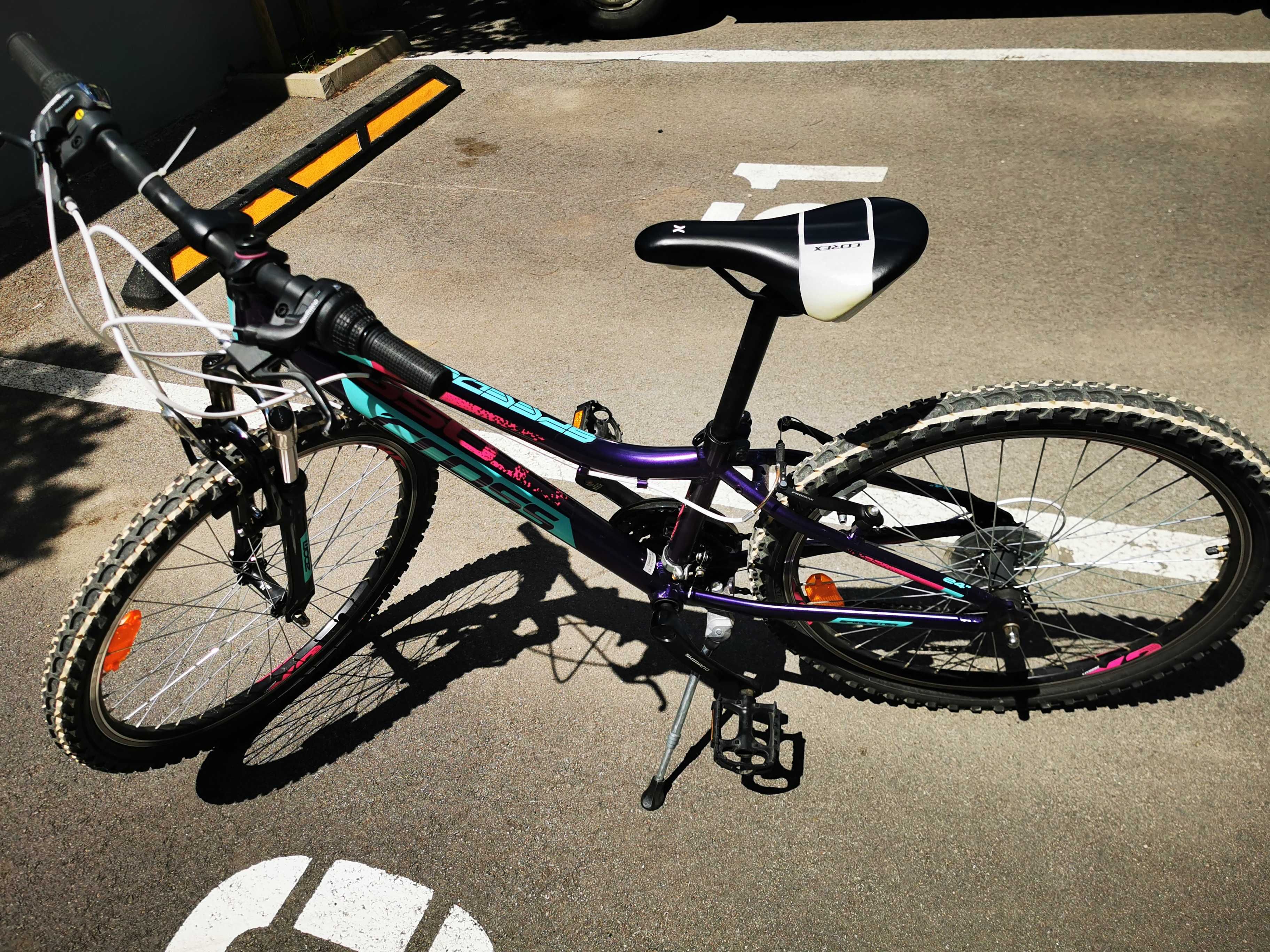 Колело Cross Speedster 24 girl