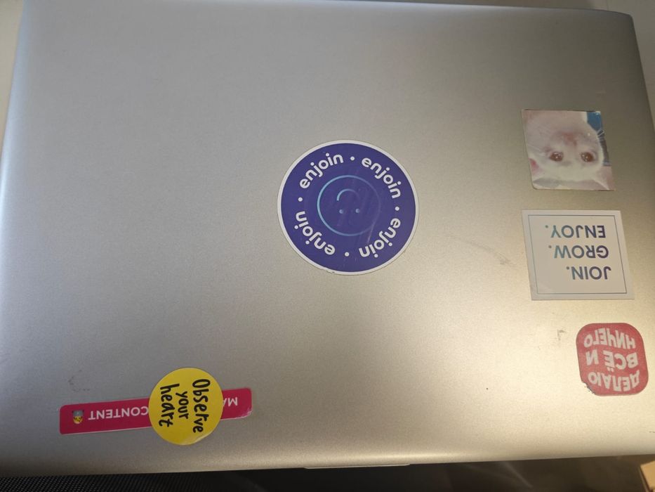 Ноутбук HP ProBook G5 i5 8250