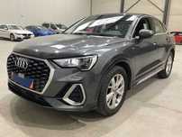 dezmembrez audi q3 sportback 2023 40tfsi
