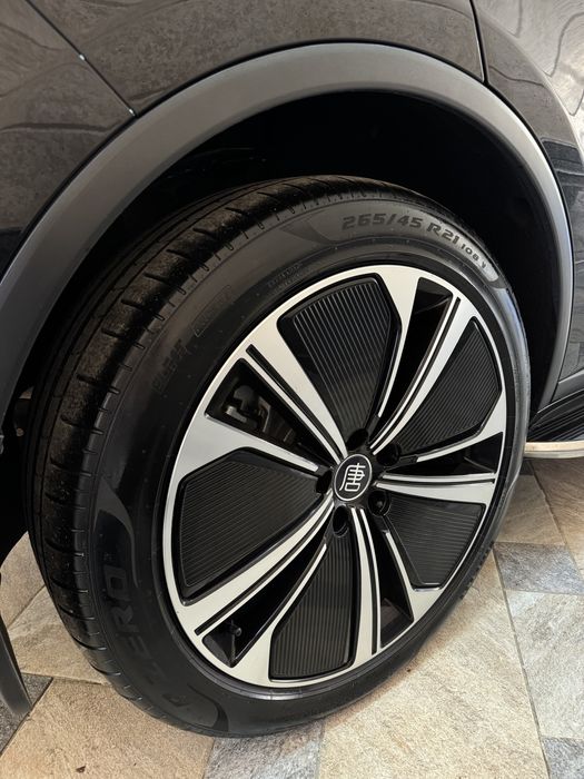 Byd Tang AWD Dual Motor 4x4