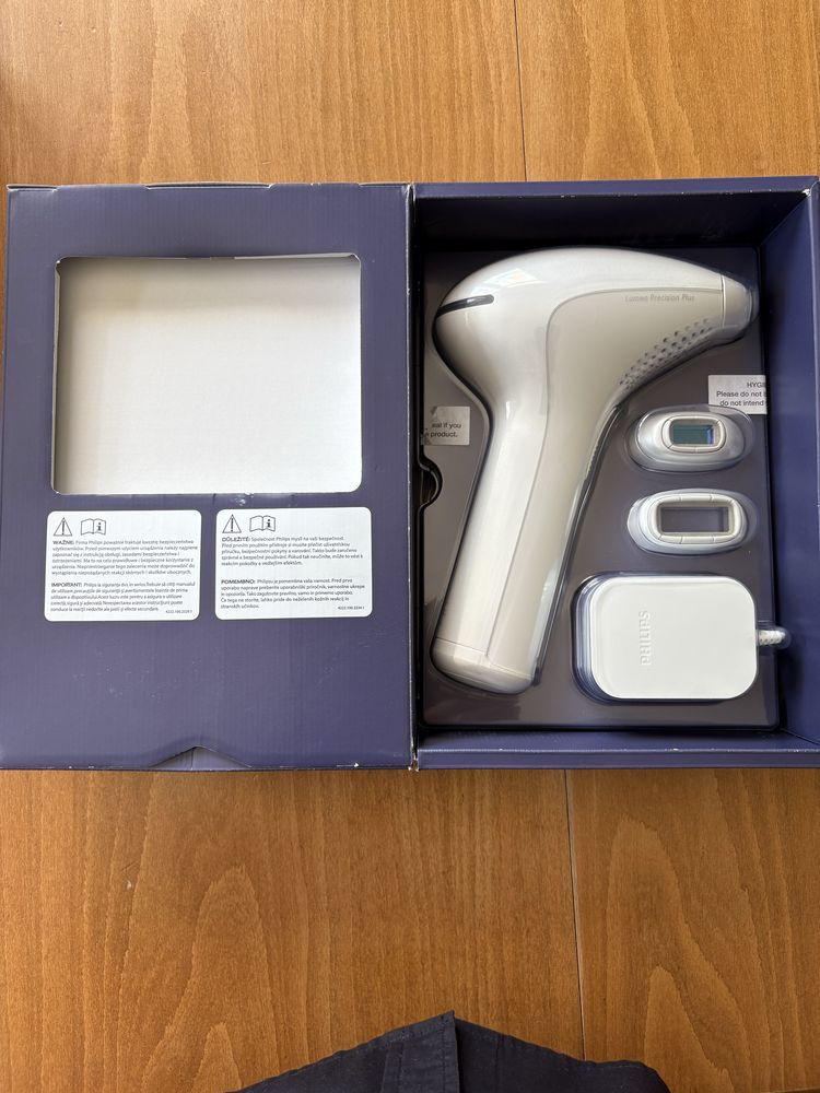 Фотоепилатор Philips Precision Plus SC2008/11