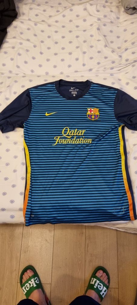 Tricou Nike Barca