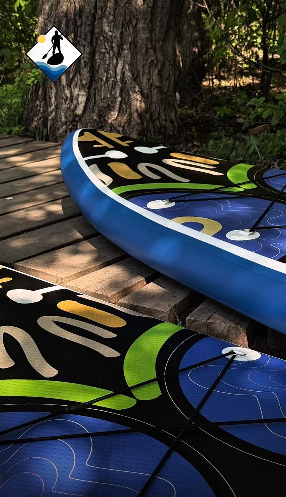 Сапборды Supboard