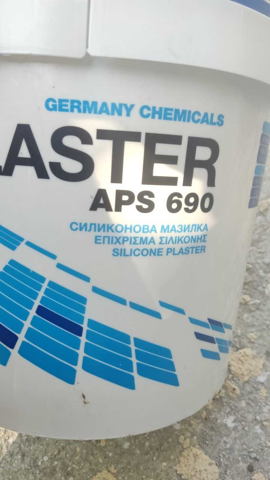 Продавам силиконова мазилка