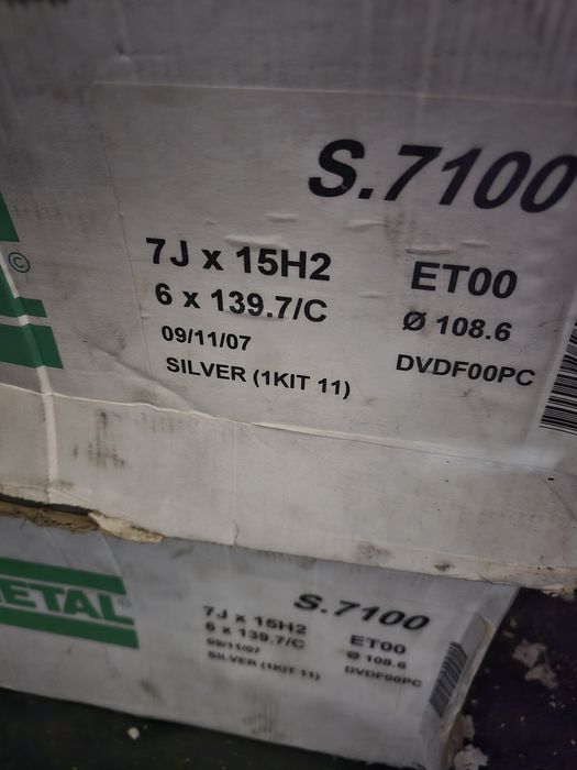 Джанти за джип 15 6 139.7 Fondmetal