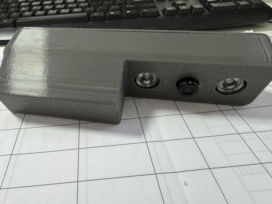 vein Finder - Raspberry Pi 4 - 64 gb - 400 RON