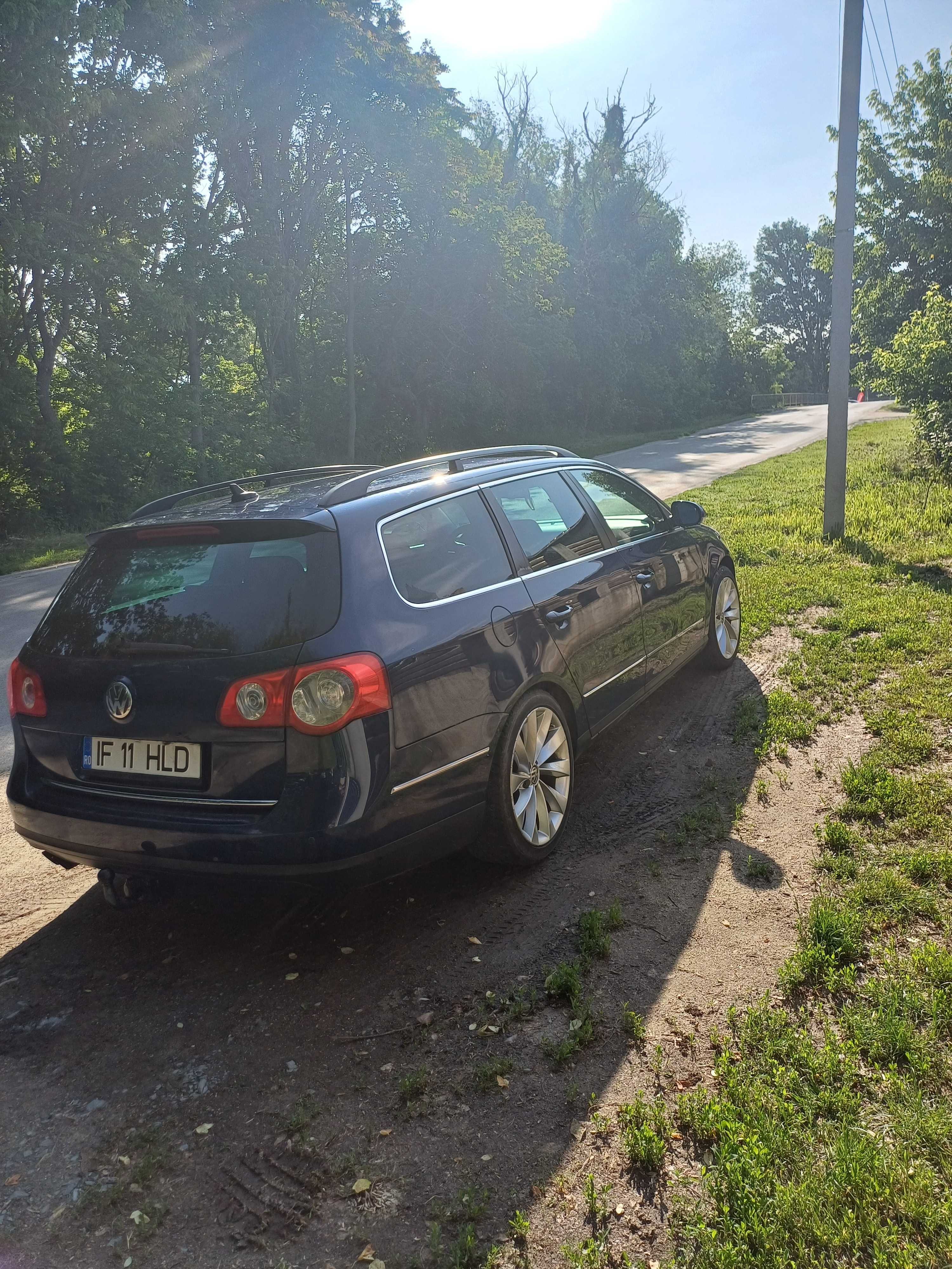 Volkswagen passat 2010 2.0 diesel DSG.