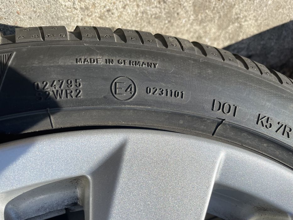 Jante aliaj originale BMW  seria 3 f30 f31 f32 F20 F21 F22 F23 pe 17