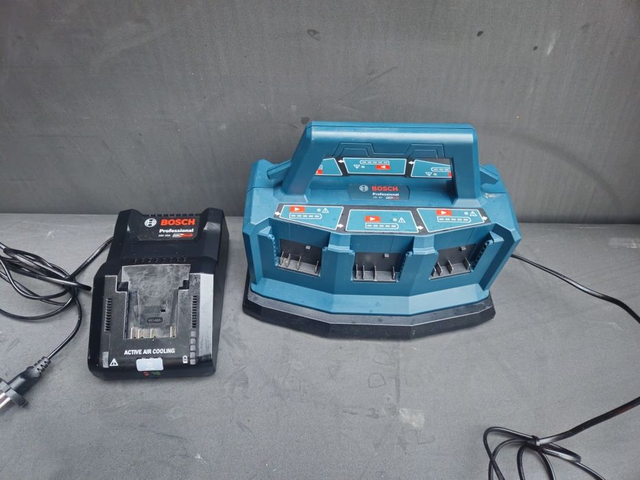 Statie incarcare Bosch 6 posturi AddShare
