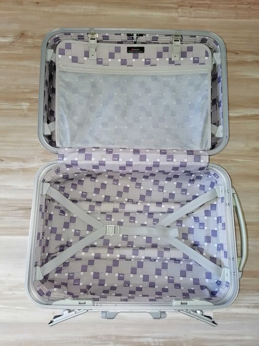 Valiză troler Delsey