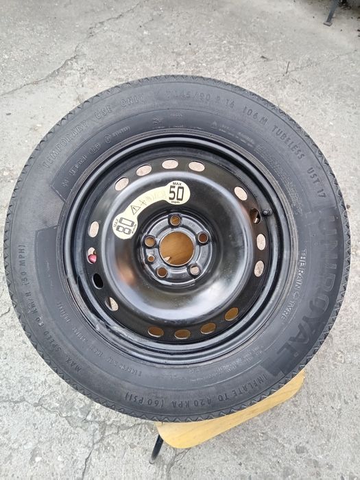 16" Оригинална патерица за FIAT