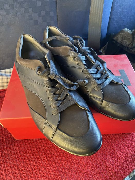 Обувки Hugo Boss