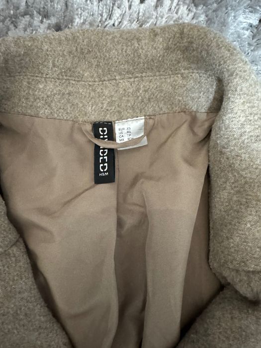Дамско палто h&m