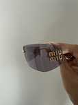 Ochelari MIU MIU