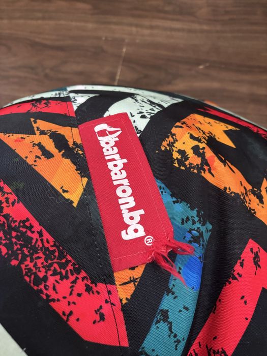 Цветен барбаронн