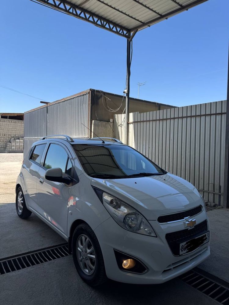 Spark avtomat 2022