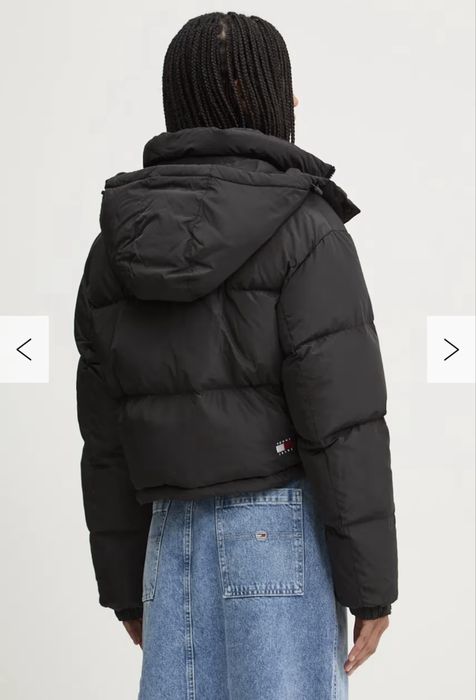 Дамско зимно яке Tommy Jeans