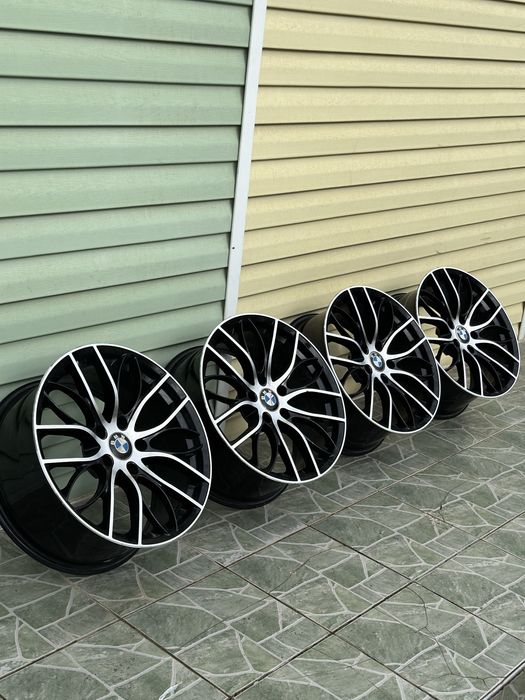 18-ки джанти за BMW
