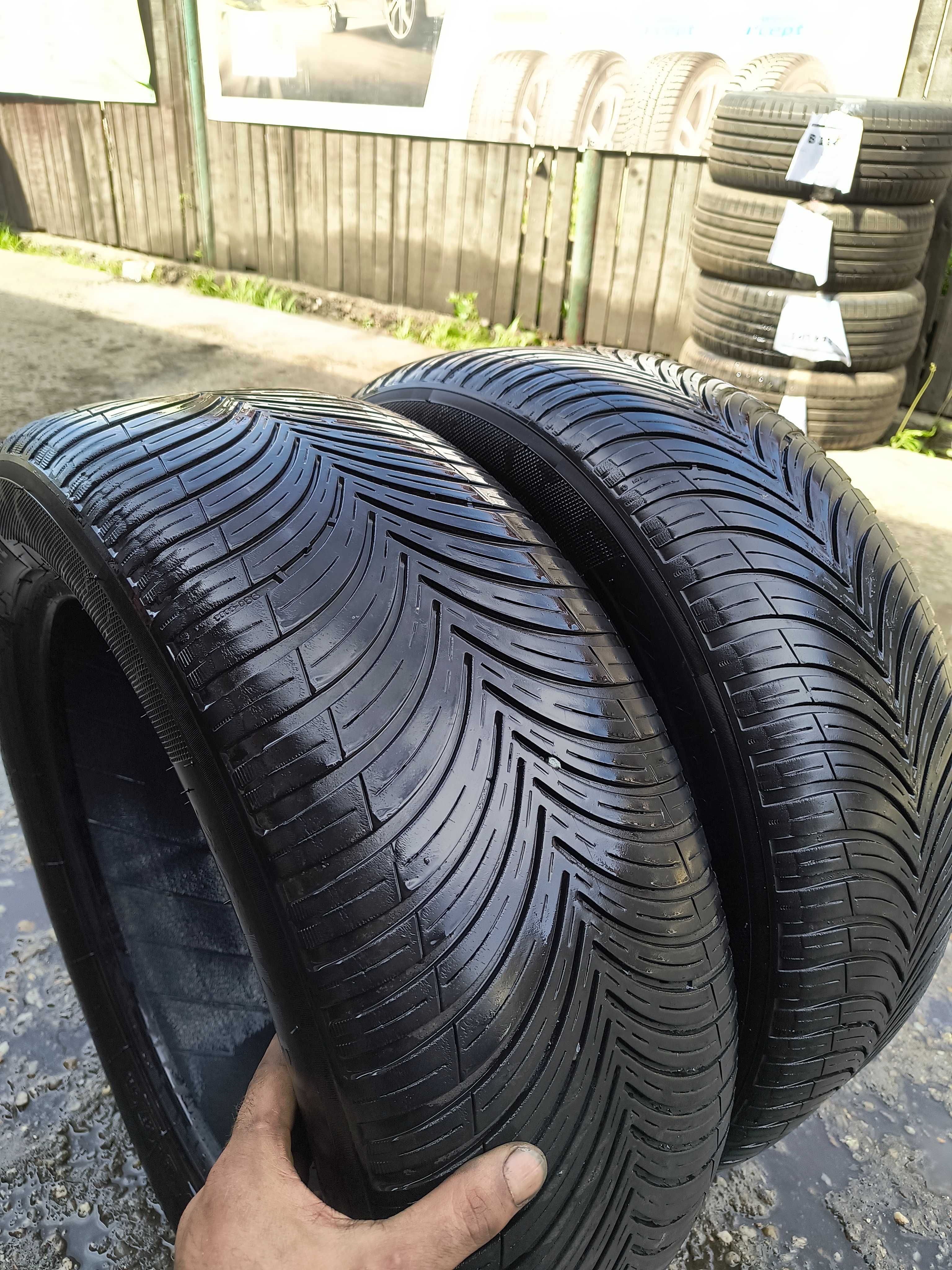 225/55 R18 Kleber Quadraxer SUV Al Season