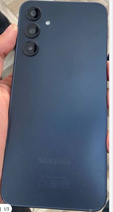 Samsung A16 6/128g. Yangi tel