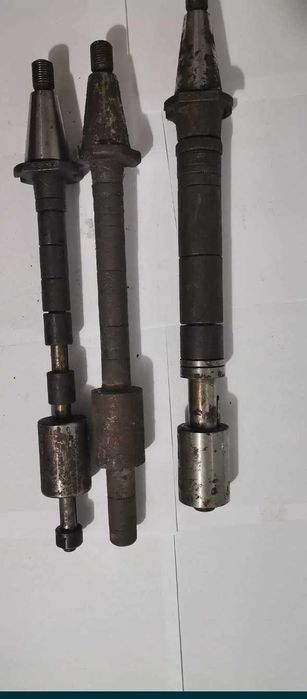 Accesorii iso 40 dorn fus 22 dorn fus 25 32 Marghita dorn fus 200p