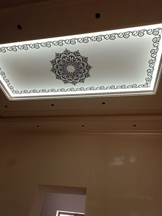 Хизмат сифатини кафолатлаймиз. Отточенто ва венецианка киламиз.