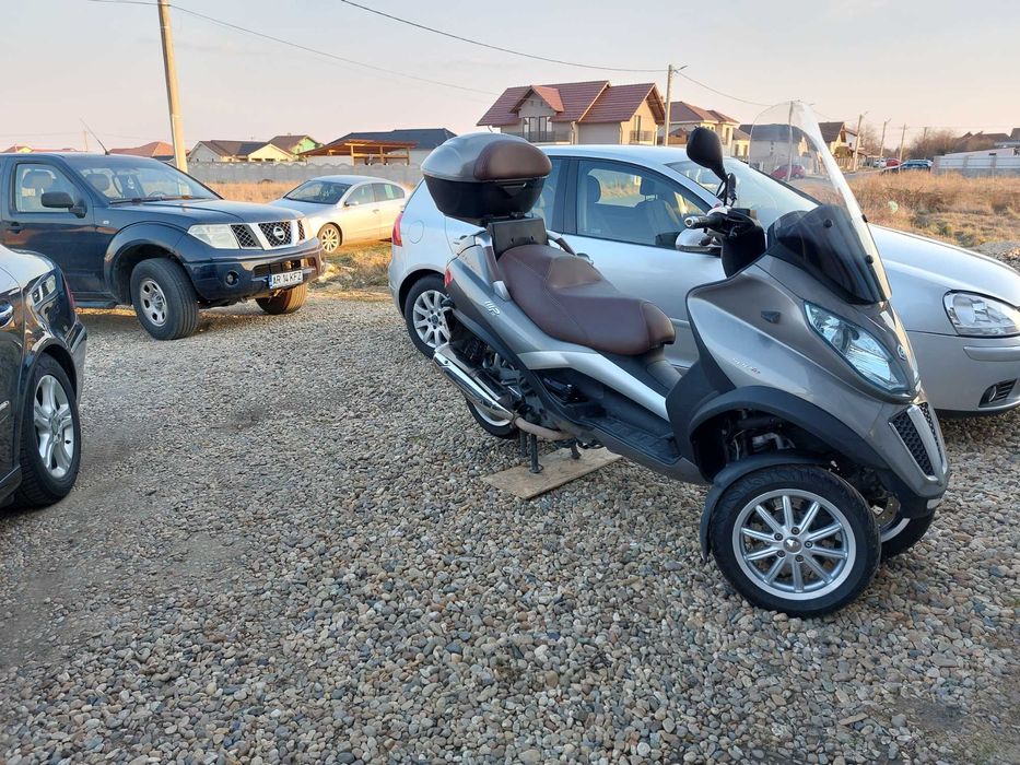 Piaggio mp3 500ie LT permis B